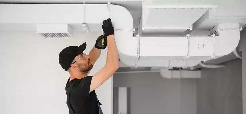 Our Air Duct Repair Services in Carmel, IN