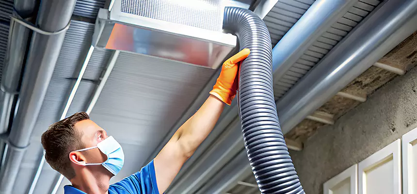 Our Anti-bacterial Duct Cleaning Services in Carmel, IN