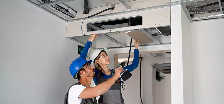 Our Attic Air Duct Cleaning Services in Carmel, IN