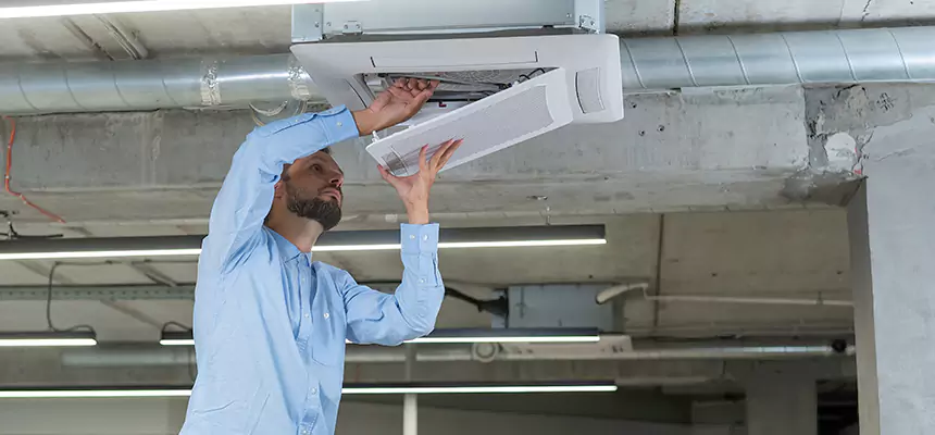 Our Energy Recovery Ventilation Cleaning Services in Carmel, IN