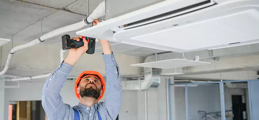 Eco‑Friendly Coil & Plenum Deep Cleaning in Carmel