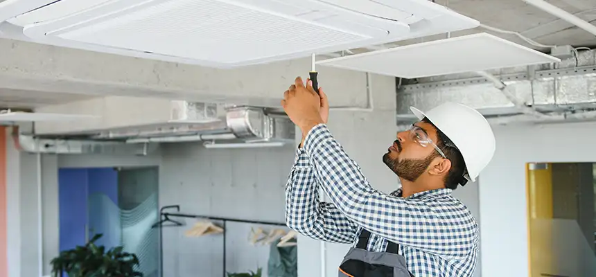 Our Roof Dryer Vent Cleaning Services in Carmel, IN