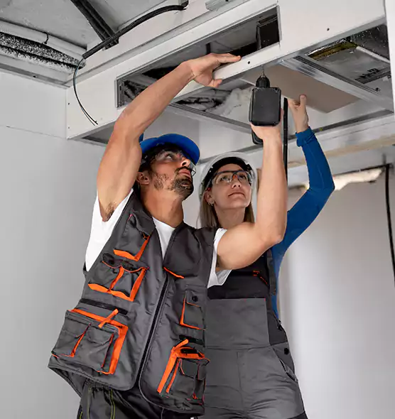 Professional AC Duct Cleaning in Carmel, IN