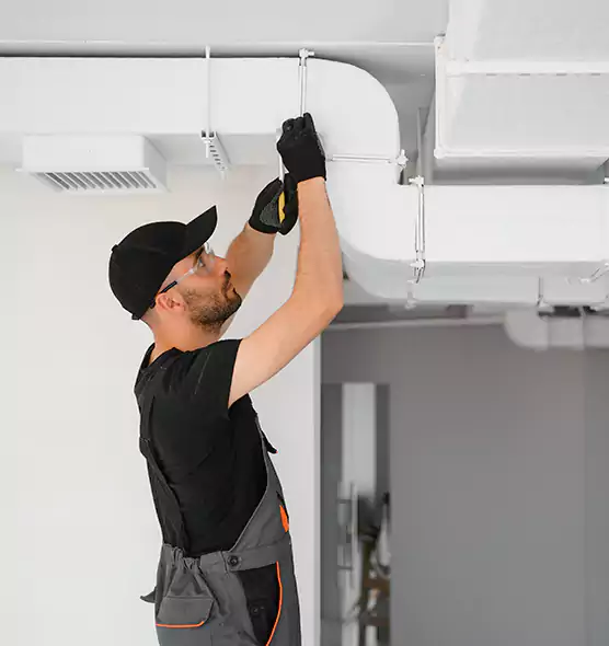 Professional Air Duct And Dryer Vent Cleaning in Carmel, IN