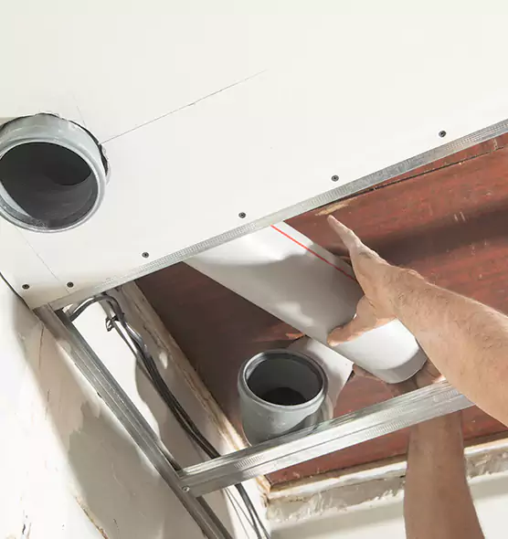 Professional Attic Air Duct Cleaning in Carmel, IN