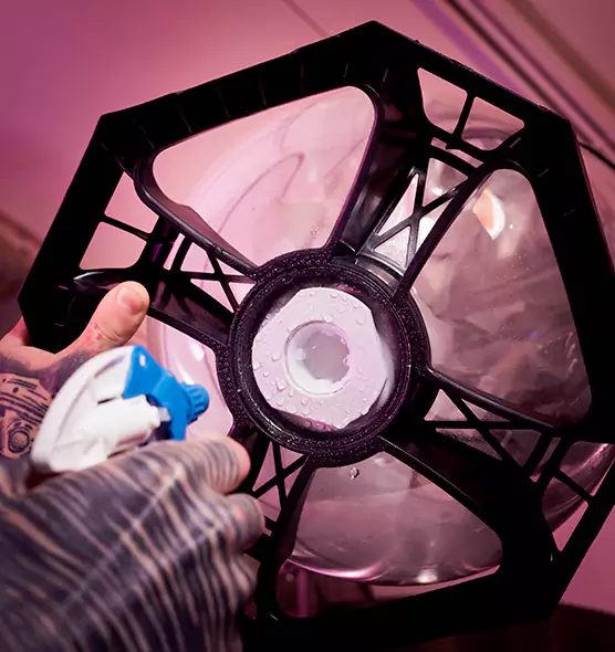 Advanced Basement Vent Cleaning in Carmel, IN