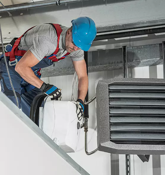 About HVAC Mold Remediation Service in Carmel, IN