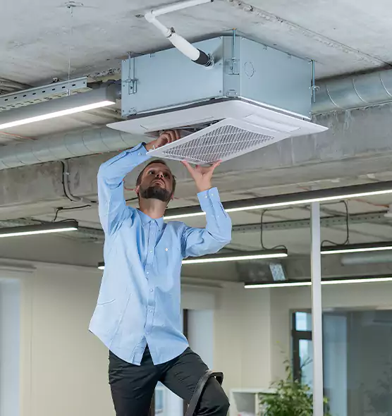 Advanced Rodent Droppings In Vents in Carmel, IN
