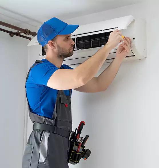 About Smart Thermostat AC Installation in Carmel, IN