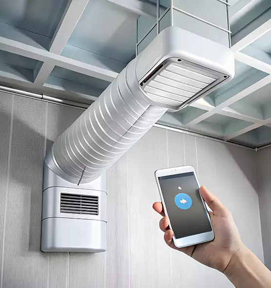 About Wi-Fi Connected Air Ducts in Air Duct Cleaning & Repairs Carmel in Indiana